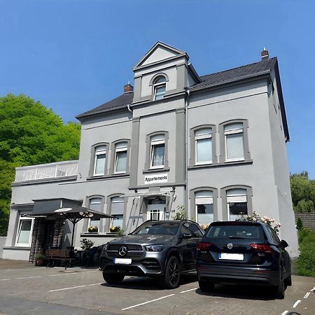 Haus Medaillon Hotel Hamm  Exterior photo